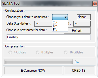 Sdata Tool Exe 8Gb To 64 Gb